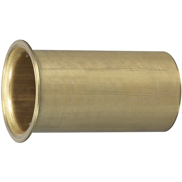 Picture of Moeller Drain Tube 4"X1"Od Brass