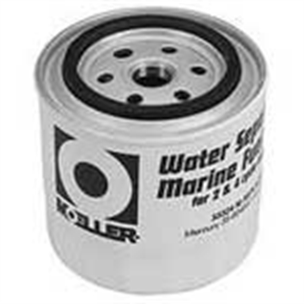 Picture of Moeller Filter Fuel Wtr Sep Long