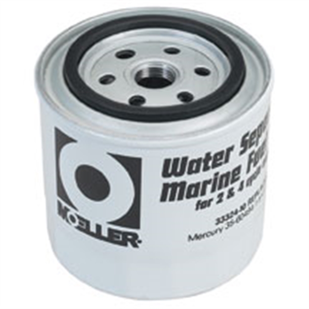 Picture of Moeller Filter Fuel Wtr Sep Short