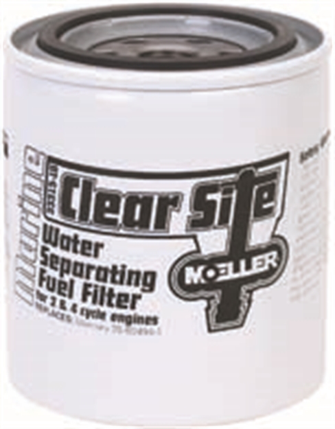Picture of Moeller Filtr Fuel Wtr Sep Clr Ste