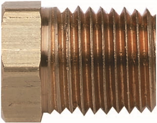 Picture of Moeller Fitting Fuel 1/4 Male Nipl