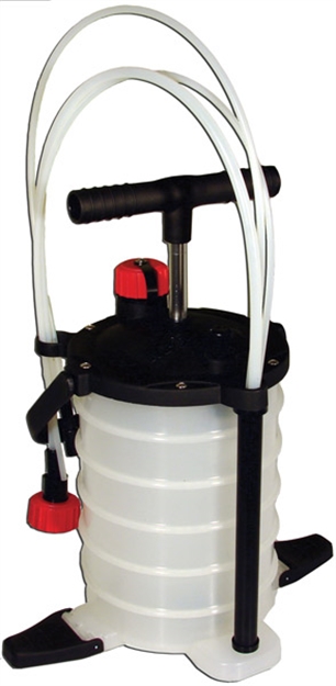 Picture of Moeller Fluid Extractor 5.0 Liter