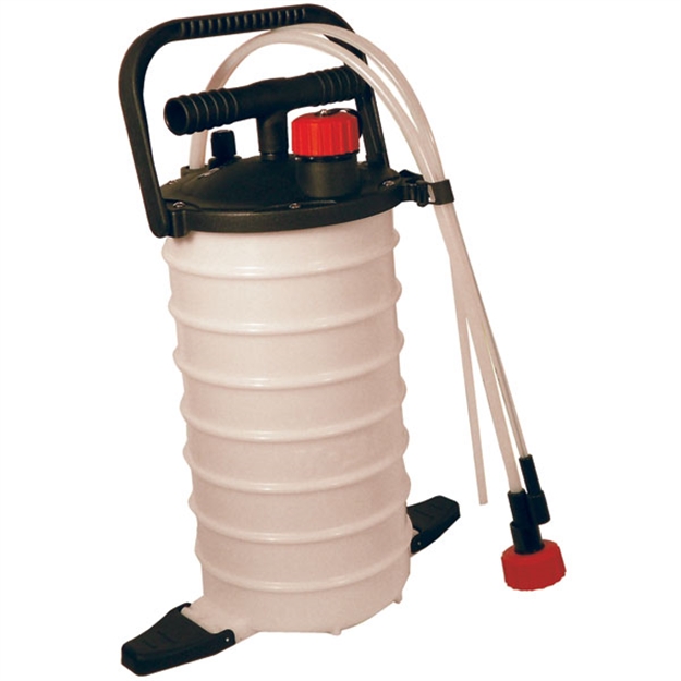 Picture of Moeller Fluid Extractor 7.0 Liter