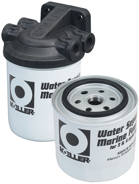 Picture of Moeller Fuel Filter Kit Twn 3/8