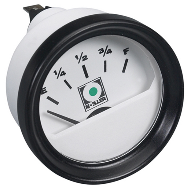 Picture of Moeller Gauge Fuel Dash MT Elec