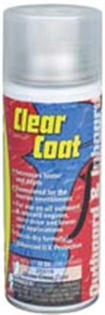 Picture of Moeller Paint Clear Coat HI Gloss