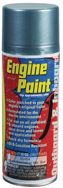 Picture of Moeller Paint Evinrude Light