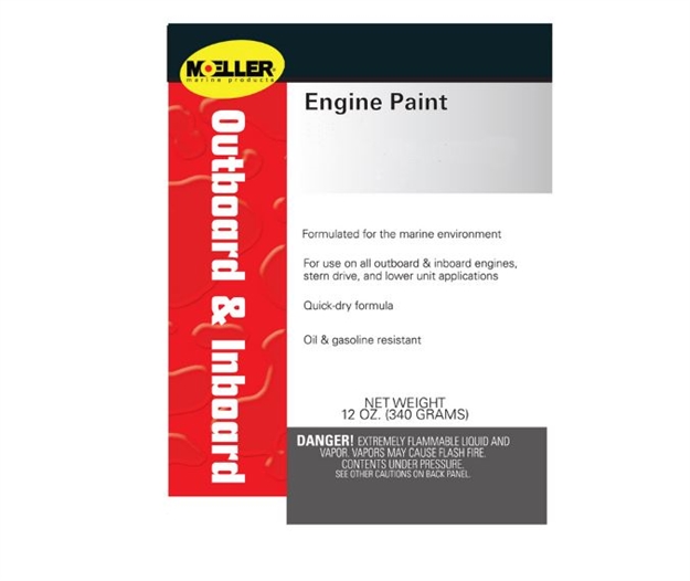 Picture of Moeller Paint Mariner Light Gray