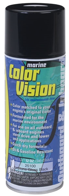 Picture of Moeller Paint Neptune Black Flat