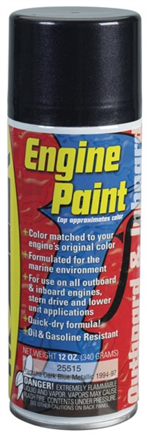 Picture of Moeller Paint Yam D Blu Met 94-97