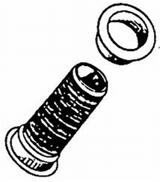 Picture of Moeller Tube Drn Mtrwell