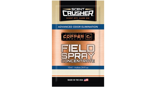 Picture of Mojack Distributors Llc Copper Field Spray - 2 Oz.