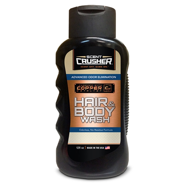 Picture of Mojack Distributors Llc Copper Hair & Body Wash 12