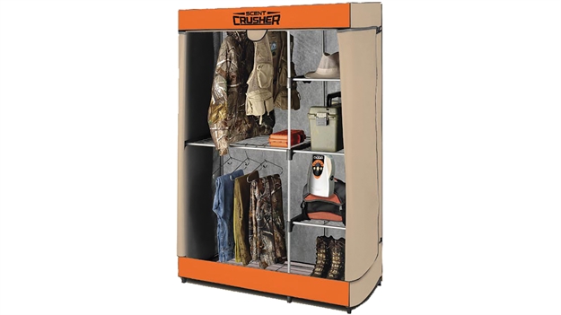 Picture of Scent Crusher Flex Hunter Closet With