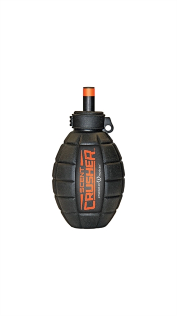 Picture of Scent Crusher Grenade Vapor Wind Checker, Lanyard Clip, 300+ Vapor Uses