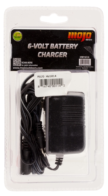 Picture of Mojo Outdoors 6V Battery Charger