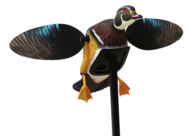 Picture of Mojo Hw2472 Elite Series Woody Motion Decoy W/Stand
