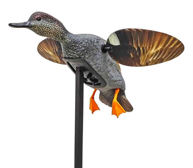 Picture of  Mojo Outdoors Hw2473 Elite Series Gadwall Duck Species Multi Color Plastic