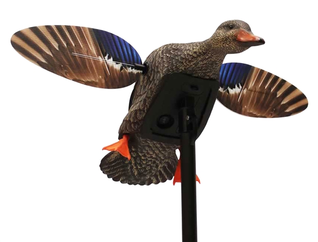Picture of  Mojo Outdoors Hw24713p Elite Series Mini Hen Mallard Species, Multi Color, Plastic, Features Remote Control 816740003931