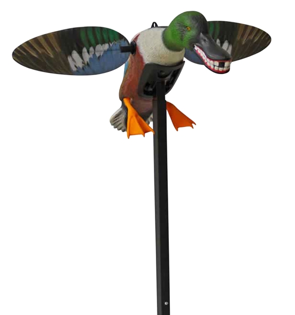 Picture of  Mojo Outdoors Hw2490 Elite Series Spoonzilla Duck Species Multi Color Molded Plastic