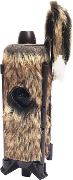 Picture of Mojo Outdoors Fuzzy Critter W/Built IN Tripod & Batter Holder HW2508