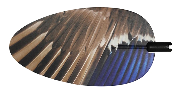 Picture of  Mojo Outdoors Hw2467 King Mallard  Brown/White/Blue 16" Long Compatible W/ Mojo King Mallard 816740003870