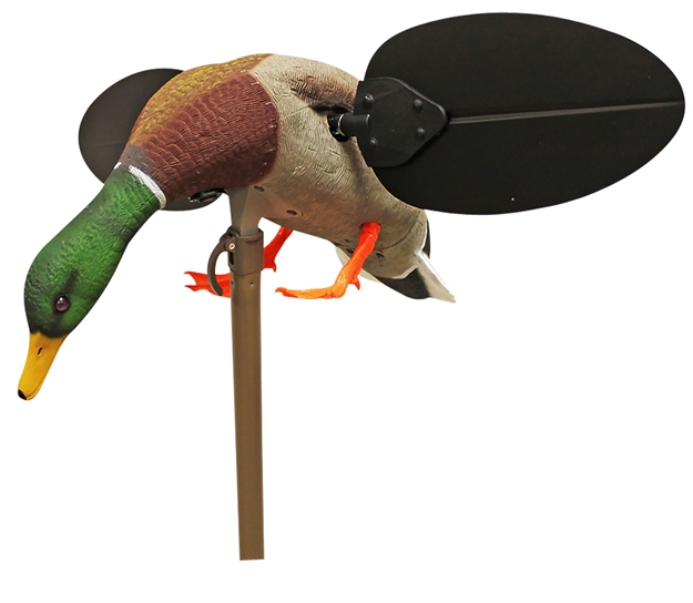 Picture of  Mojo Outdoors Hw2533 Mallard Drake  Multi Color Features Remote Control
