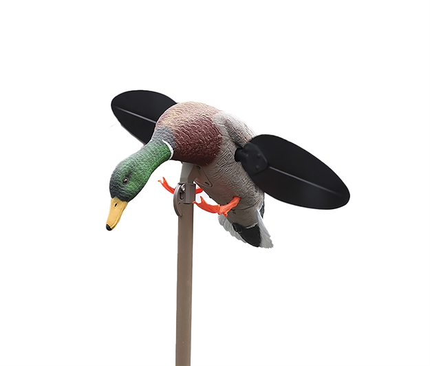 Picture of Mojo Outdoors Lite Mallard Drake Spinning Wing Decoy HW2547 816740004822