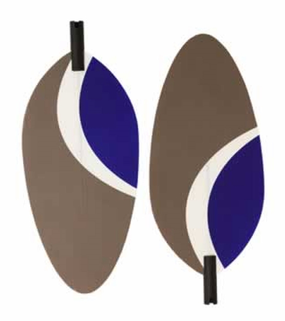 Picture of  Mojo Outdoors Hw8106 Magnetic Wings  Set For Baby Mojo & Floater Mojo