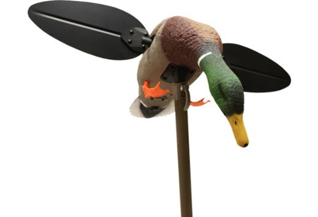 Picture of Mojo Outdoors Lite Mallard Drake Spinning Wing Decoy HW2547