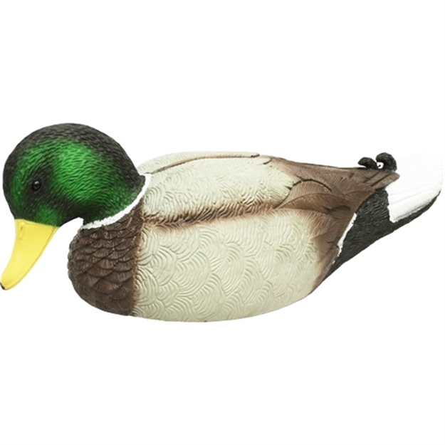Picture of  Mojo Outdoors Hw2443 Rippler  Mallard Drake Species Multi Color Plastic 816740003184