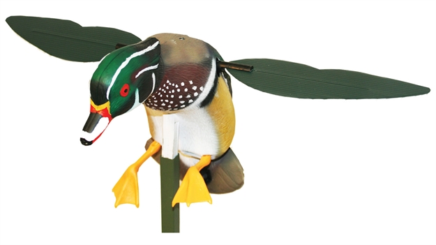 Picture of Mojo Outdoors Screamin Woody