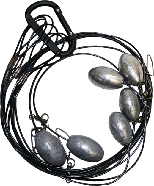 Picture of Mojo Outdoors Texas Style Decoy Rig 18" Length 6 OZ HW2207 816740002569