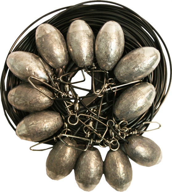 Picture of Mojo Outdoors Texas Style Decoy Rig 48" Length 6 OZ HW2105 816740002378