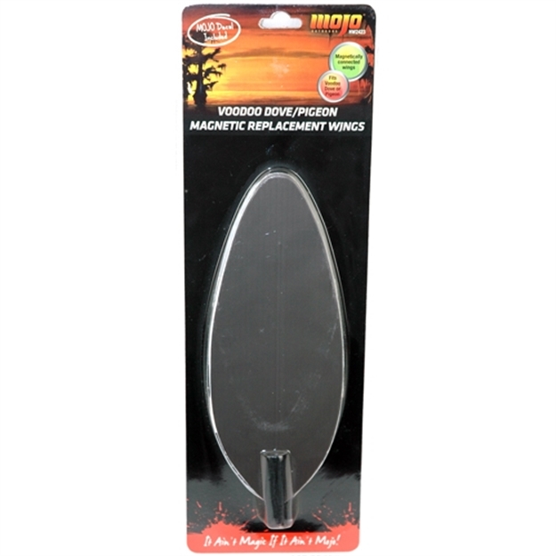 Picture of Mojo Outdoors Voodoo Dove/Pigeon Wing Kit Magnetic Wings Only