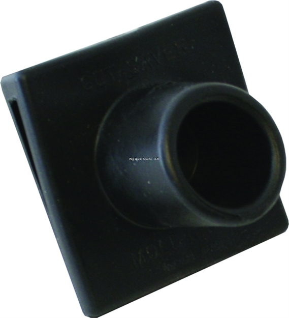 Picture of Mold Craft Gut Saver Butt Rest Black