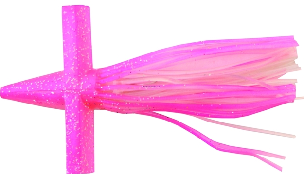 Picture of Mold Craft Little Bird Soft Bird, 4 1/2", Pink/White