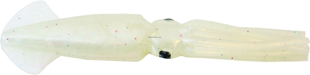 Picture of Mold Craft Packaged Squirt Squid, 6", Pearl White