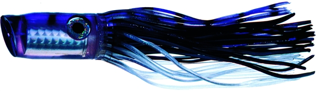 Picture of Mold Craft Senior Bobby Brown Unrigged Texas Turd, 12 1/2", Brown/White/Pink