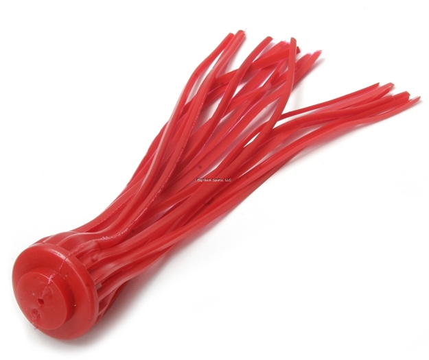 Picture of Mold Craft Senior Insert Skirt, 8", Blood Red