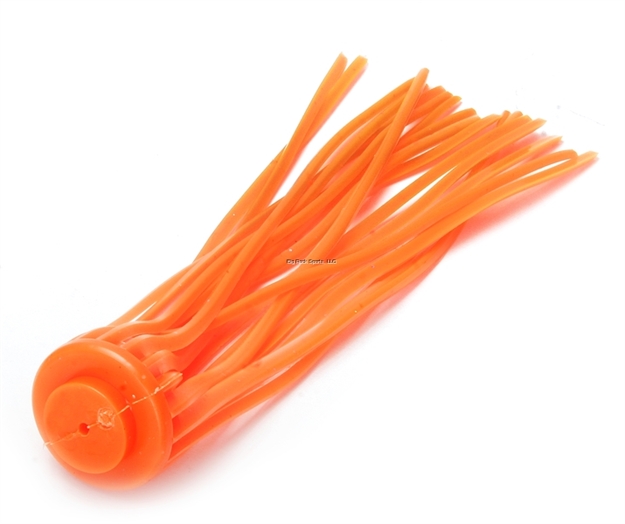 Picture of Mold Craft Senior Insert Skirt, 8", Fire Orange