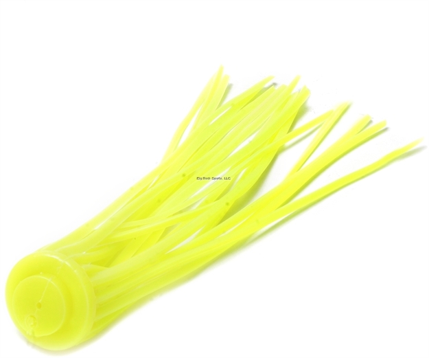 Picture of Mold Craft Senior Insert Skirt, 8", Florecent Yellow