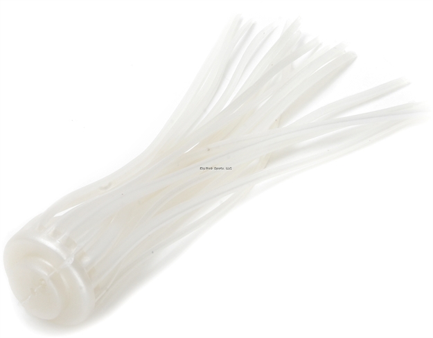 Picture of Mold Craft Senior Insert Skirt, 8", Pearl White