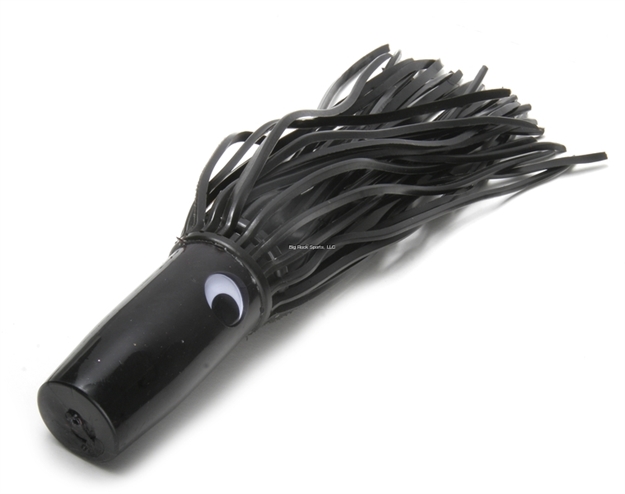 Picture of Mold Craft Senior Wide Range Unrigged Trolling Lure, 12 1/2", Black