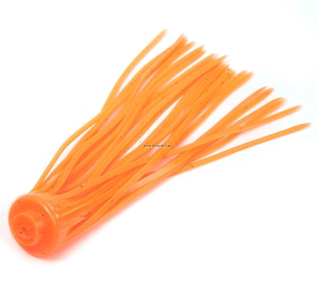 Picture of Mold Craft Standard Insert Skirt, 6 1/2", Fire Ornage