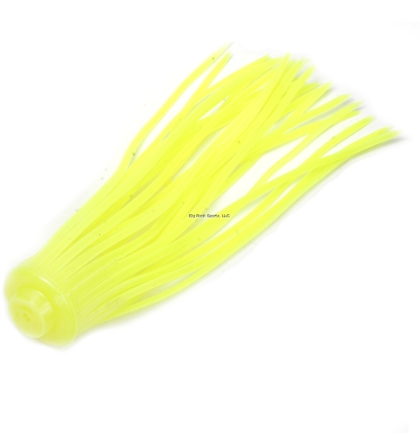 Picture of Mold Craft Standard Insert Skirt, 6 1/2", Florecent Yellow