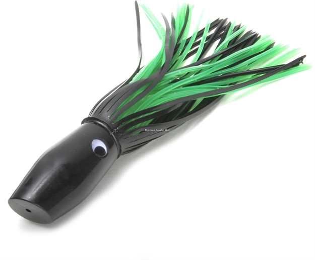 Picture of Mold Craft Standard Reel Tight, 9", Black/Green