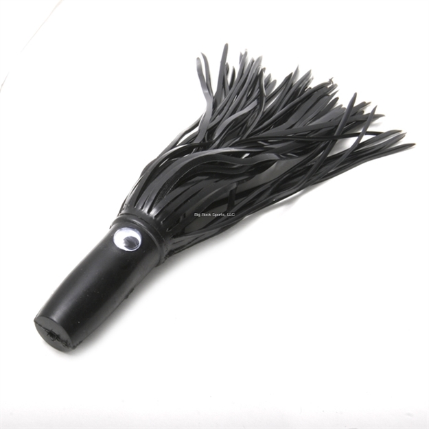 Picture of Mold Craft Standard Wide Range Unrigged Trolling Lure, 9 1/2", All Black