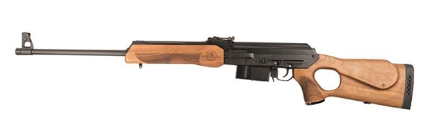 Picture of Molot Vepr 3006 23.2&Quot; Barrel And Walnut Thumbhole Stock