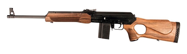 Picture of Molot Vepr 6.5 Grendel Caliber 23.2&Quot; Rifle